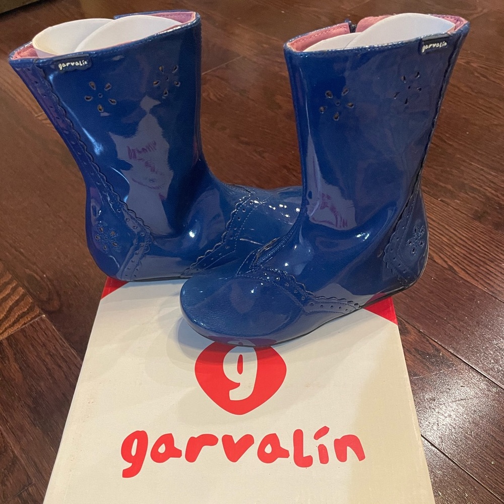 Garvalin Toddler Girl Boots